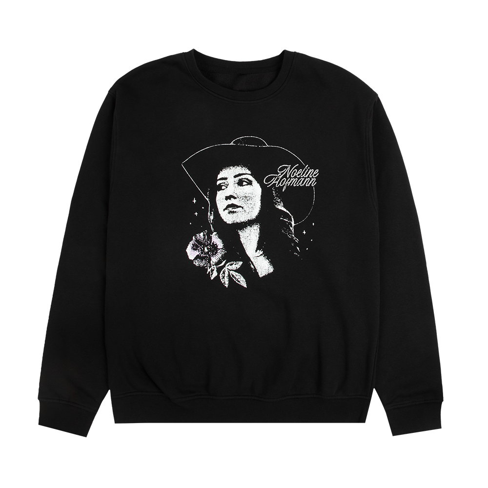 Portrait Crewneck