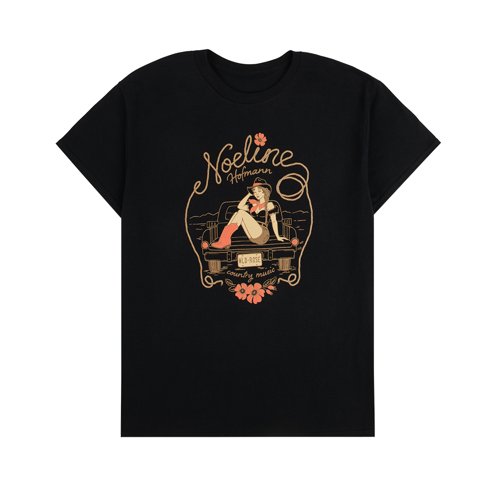 Pin Up Girl Tee