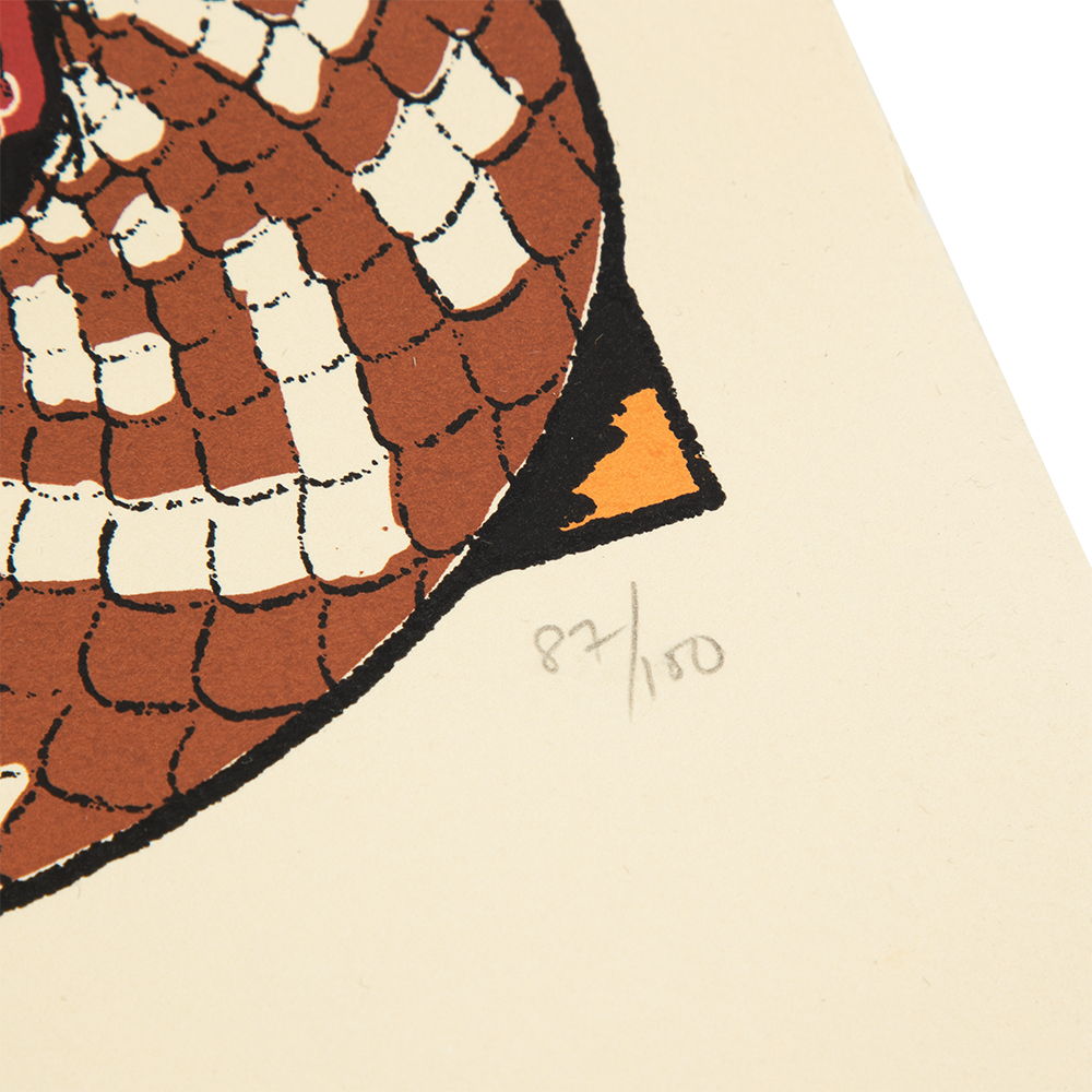 Poster Close Up