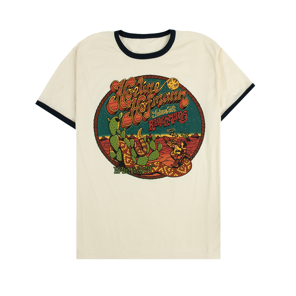 Ranchman's Ringer Tee