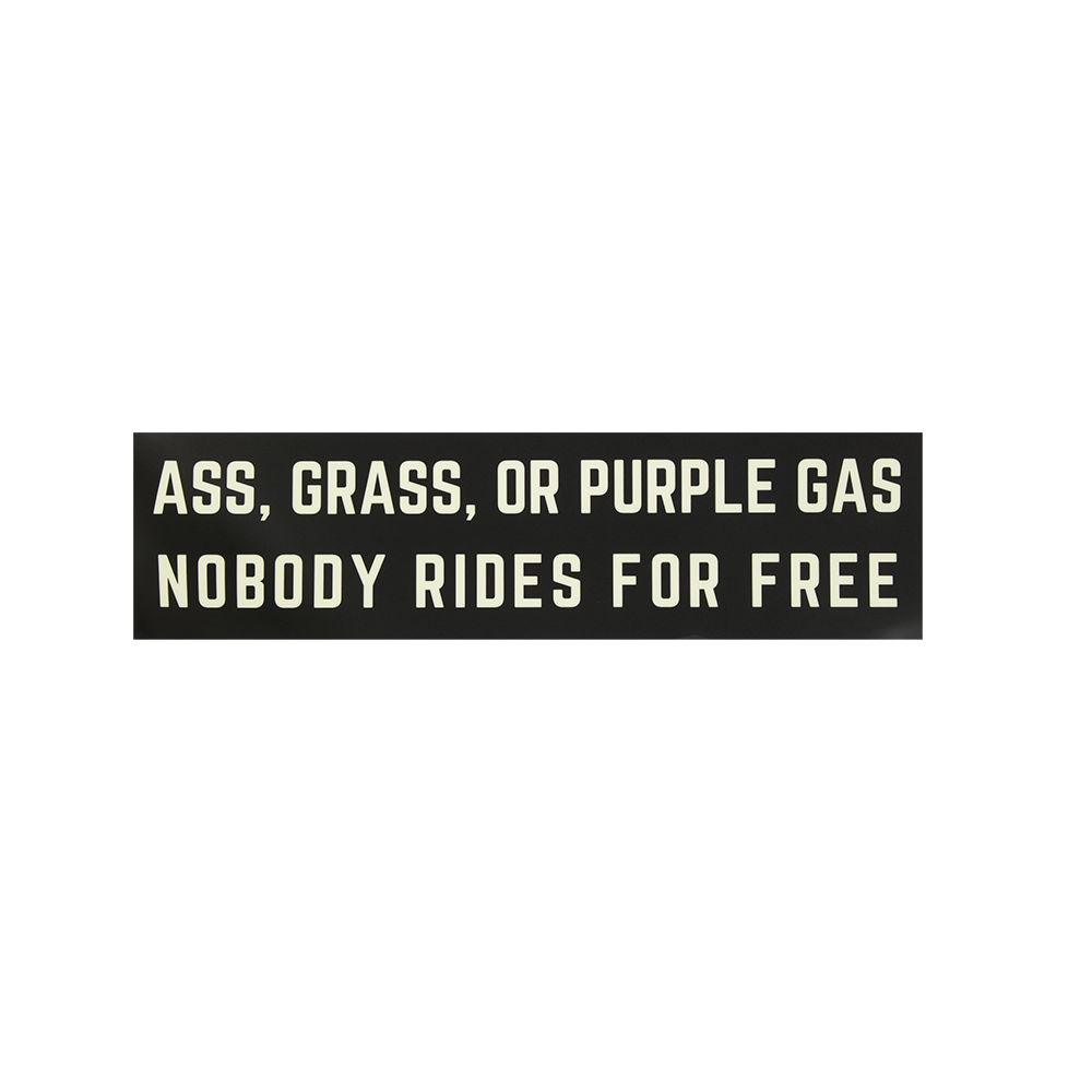 Large Sticker