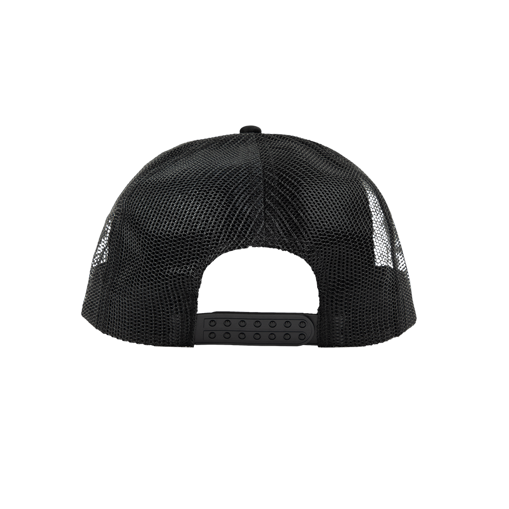 The Purple Gas 2025 Tour Hat Back