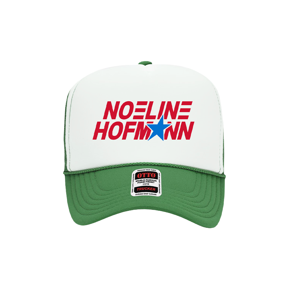 Star Logo Trucker Hat
