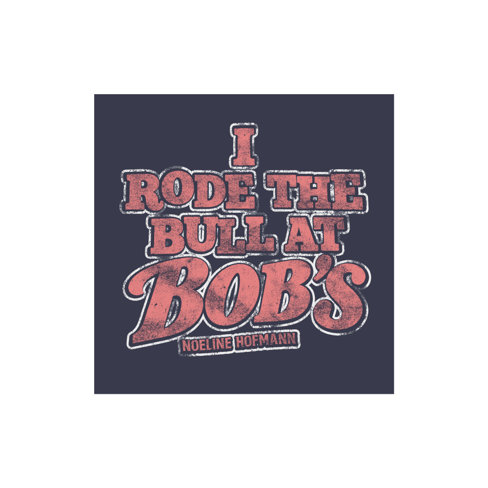 Rode the Bull Sticker